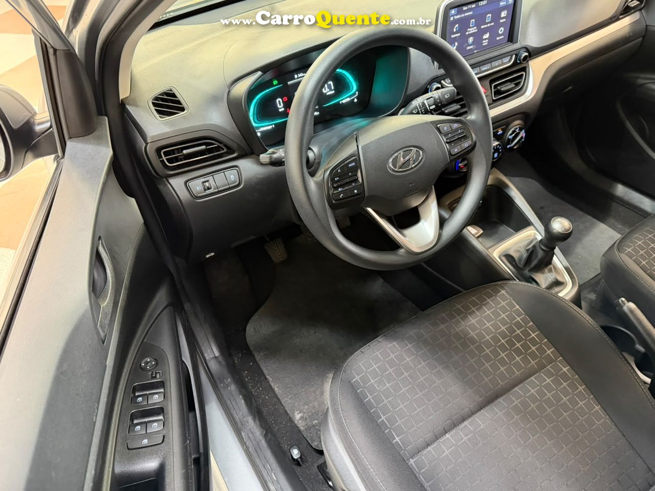 HYUNDAI HB20 1.0 12V LIMITED 2026 - Loja