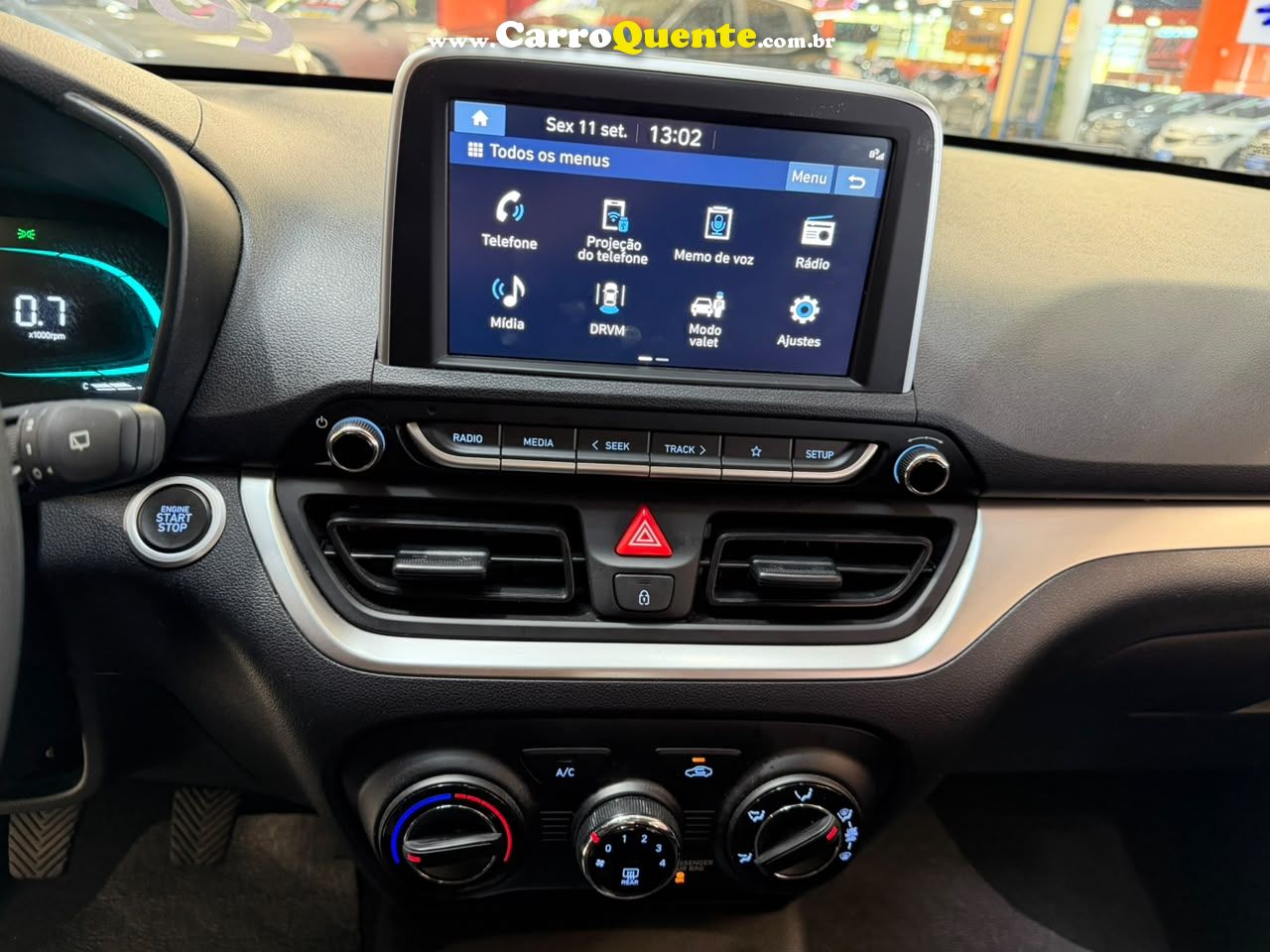 HYUNDAI HB20 1.0 12V LIMITED 2026 - Loja