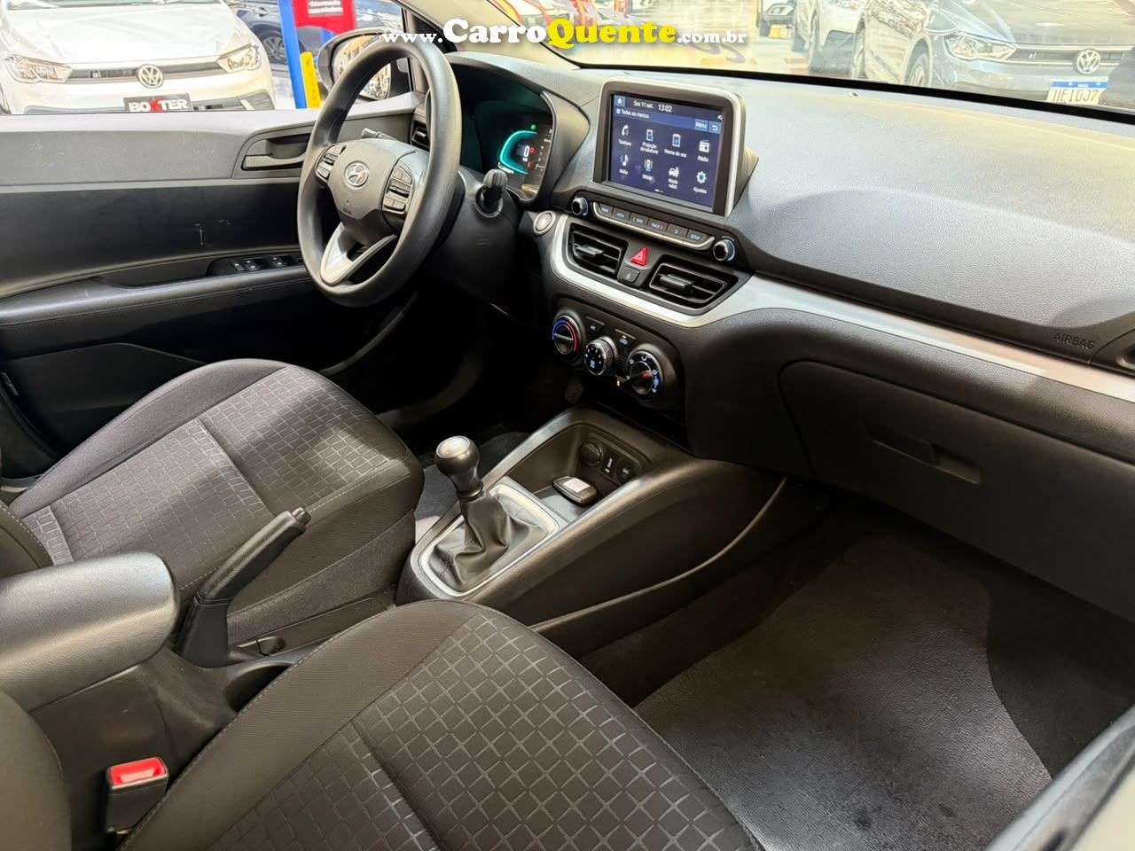 HYUNDAI HB20 1.0 12V LIMITED 2026 - Loja