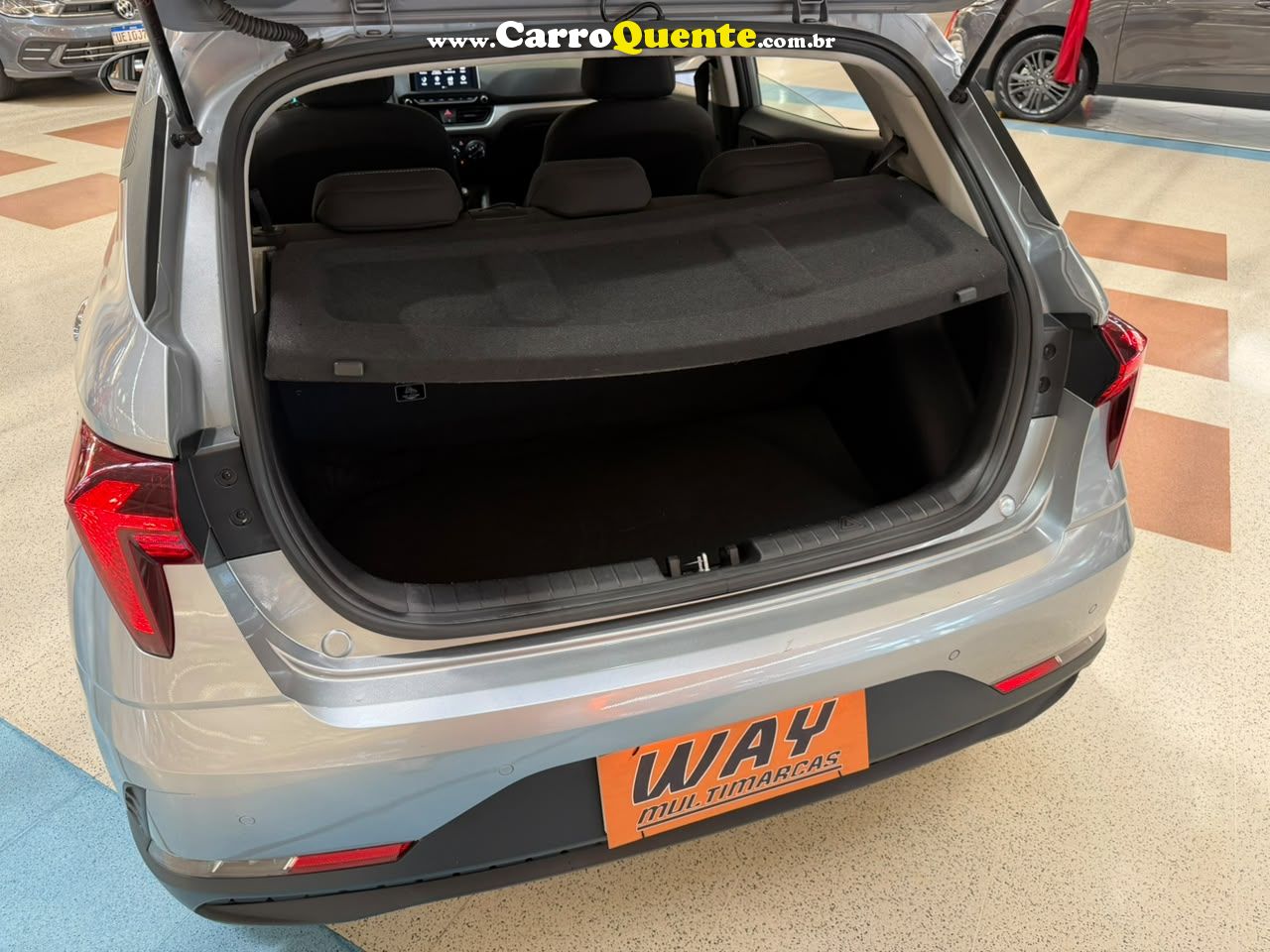 HYUNDAI HB20 1.0 12V LIMITED 2026 - Loja