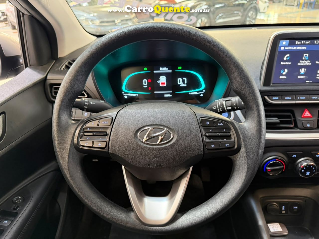 HYUNDAI HB20 1.0 12V LIMITED 2026 - Loja