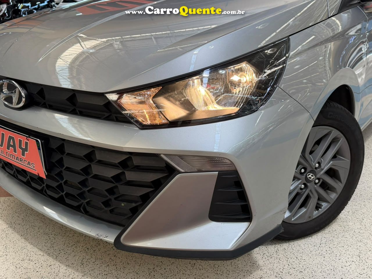 HYUNDAI HB20 1.0 12V LIMITED 2026 - Loja