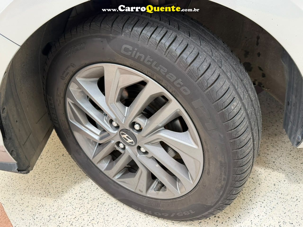 HYUNDAI HB20 1.0 12V LIMITED 2026 - Loja