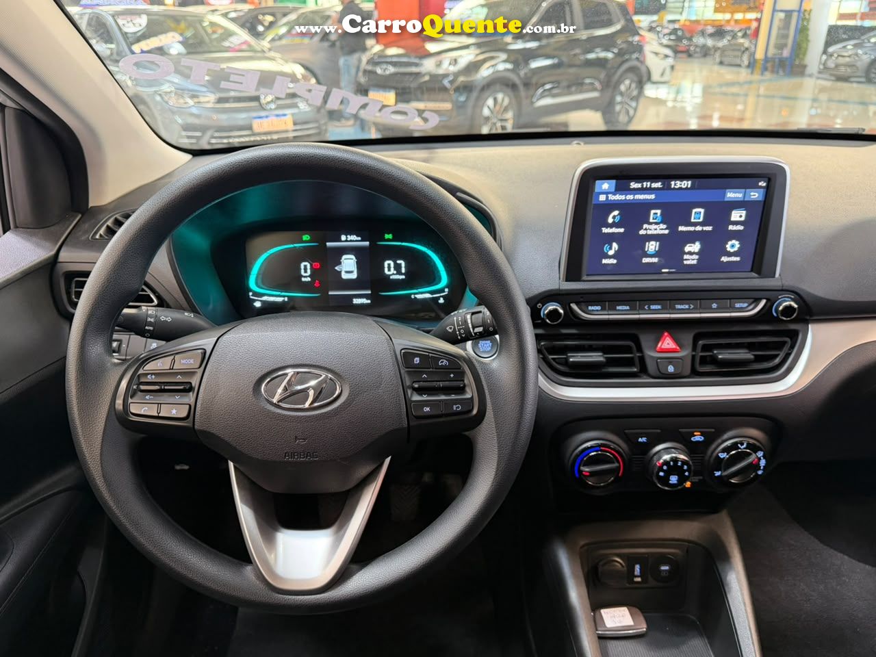 HYUNDAI HB20 1.0 12V LIMITED 2026 - Loja
