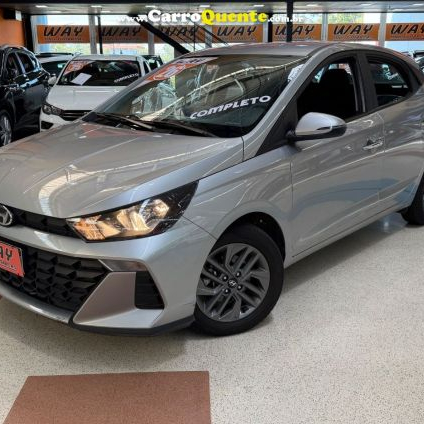 HYUNDAI HB20 1.0 12V LIMITED 2026