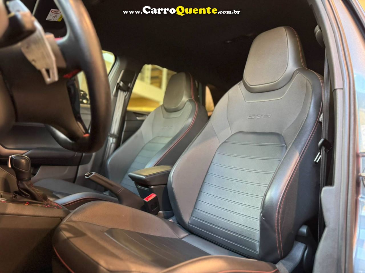 VOLKSWAGEN POLO 1.4 250 TSI GTS 2021 - Loja