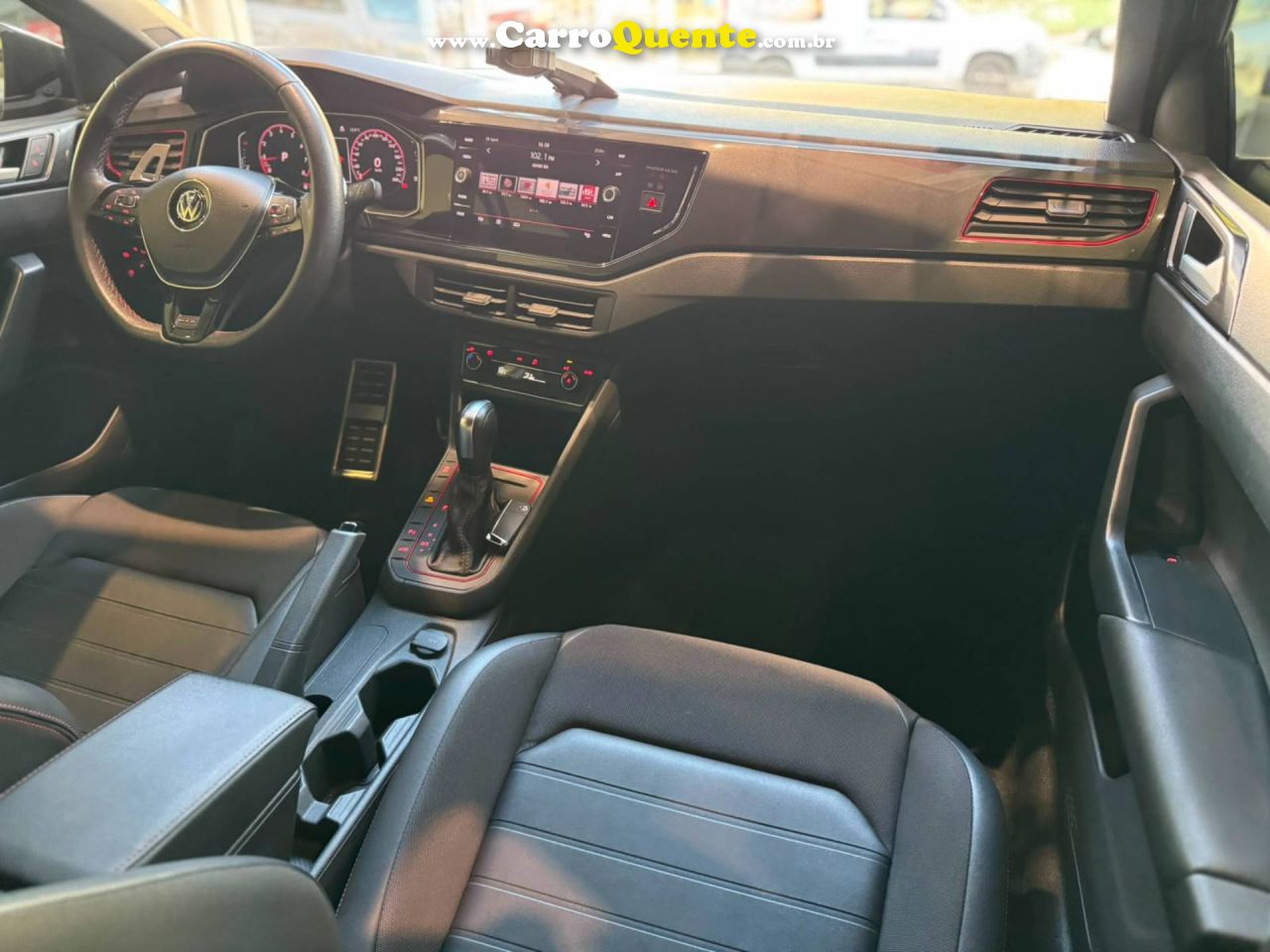 VOLKSWAGEN POLO 1.4 250 TSI GTS 2021 - Loja