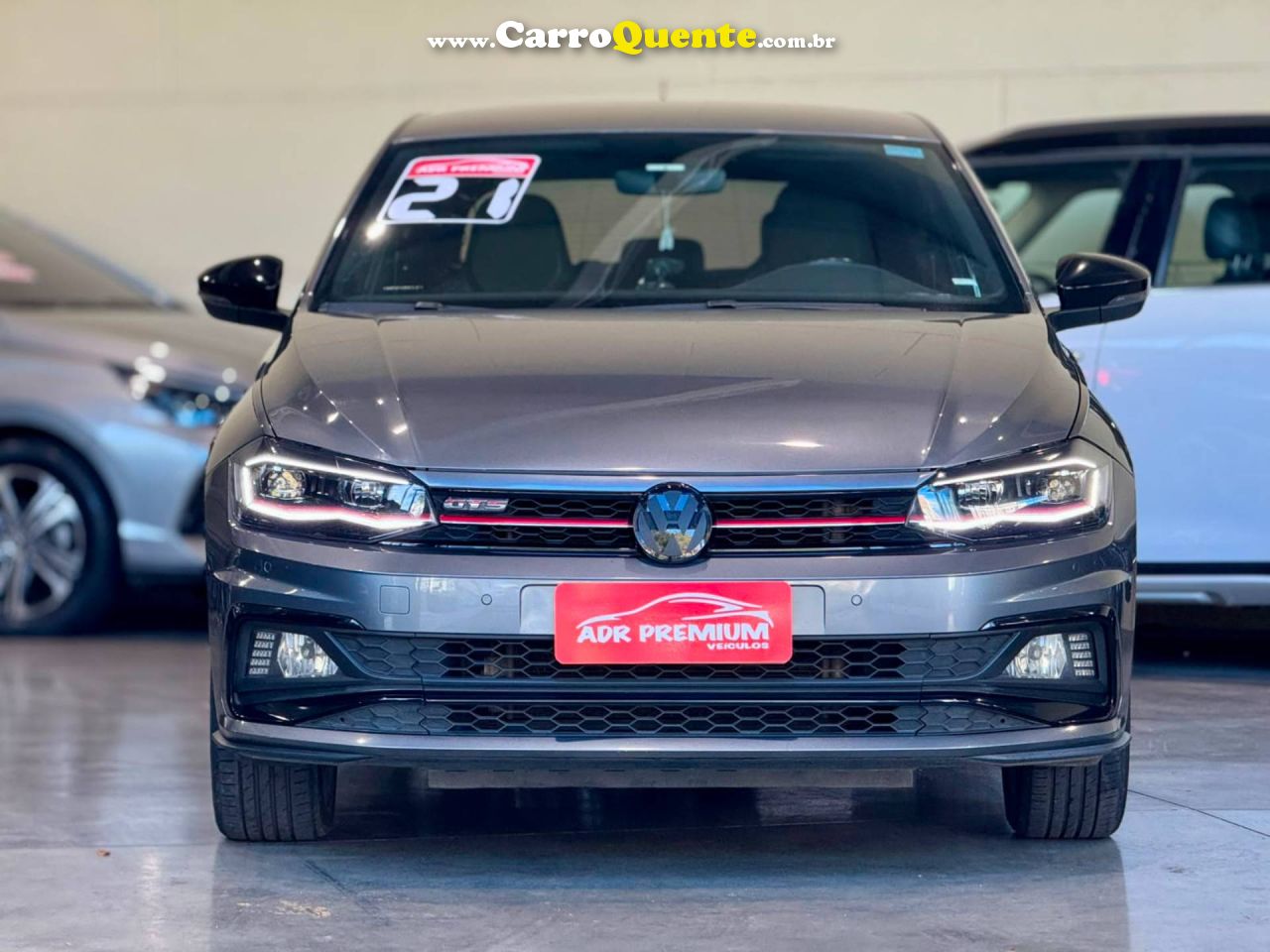 VOLKSWAGEN POLO 1.4 250 TSI GTS 2021 - Loja