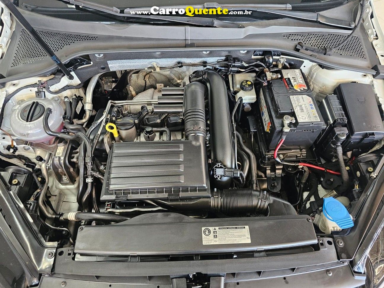VOLKSWAGEN GOLF 1.4 TSI VARIANT HIGHLINE 16V TOTAL 2016 - Loja