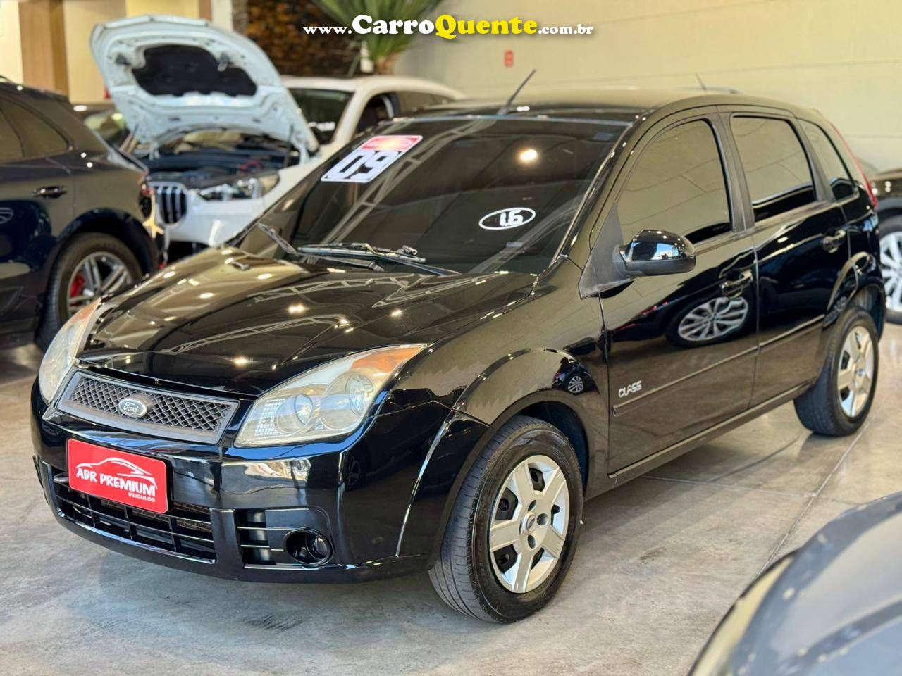 FORD FIESTA 1.6 MPI CLASS HATCH 8V 2009 - Loja