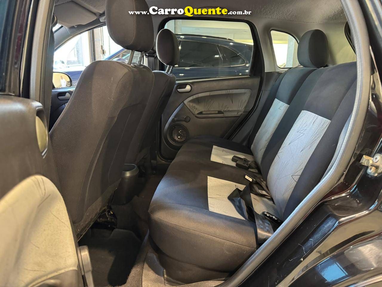 FORD FIESTA 1.6 MPI CLASS HATCH 8V 2009 - Loja