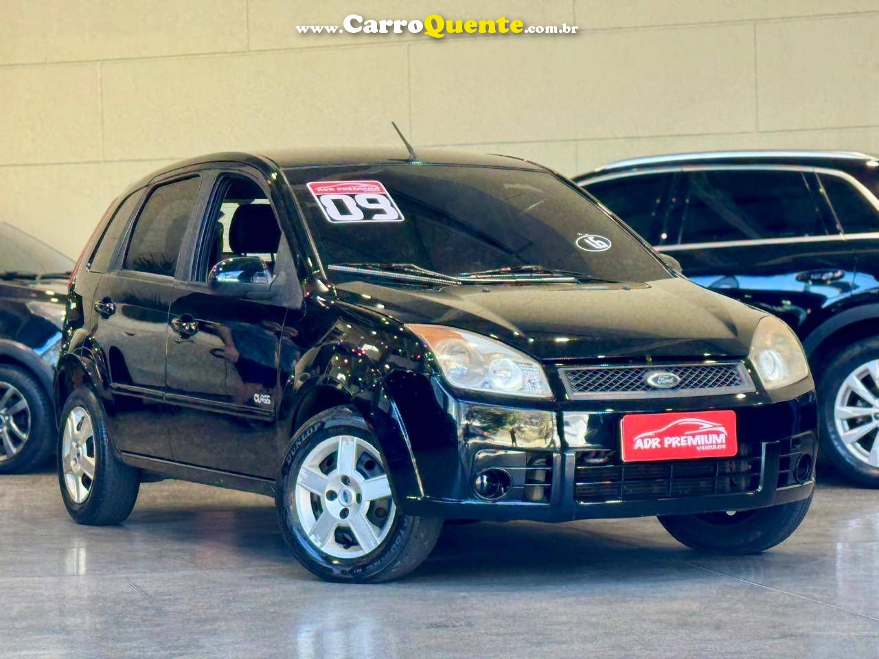 FORD FIESTA 1.6 MPI CLASS HATCH 8V 2009 - Loja