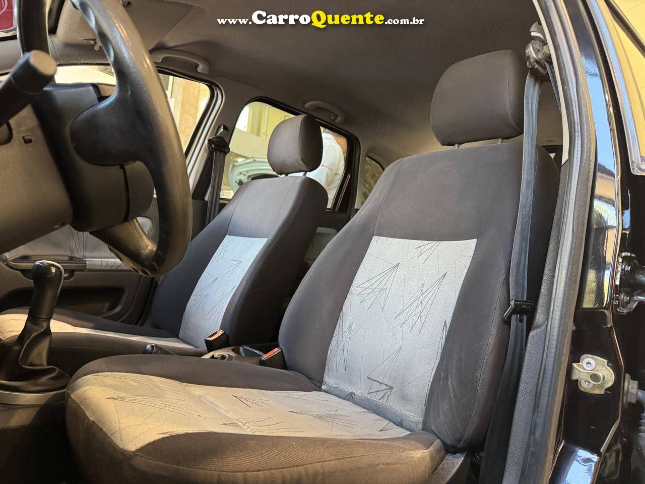 FORD FIESTA 1.6 MPI CLASS HATCH 8V 2009 - Loja