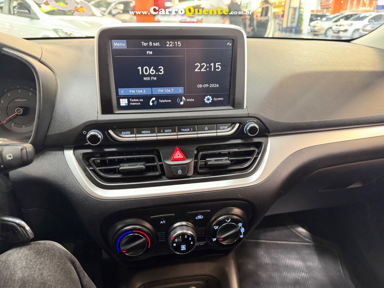 HYUNDAI HB20 1.0 12V COMFORT 2026 - Loja