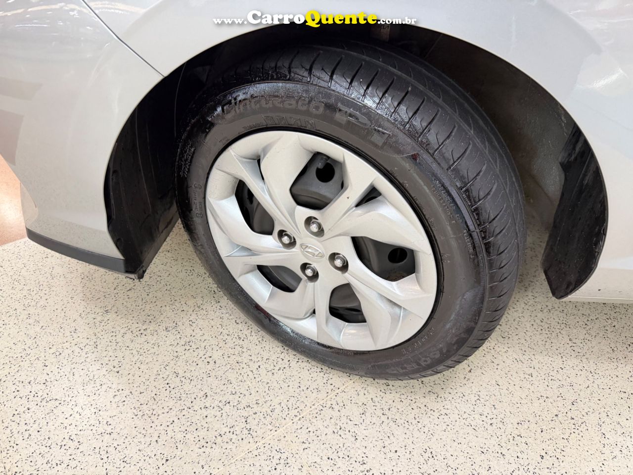 HYUNDAI HB20 1.0 12V COMFORT 2026 - Loja