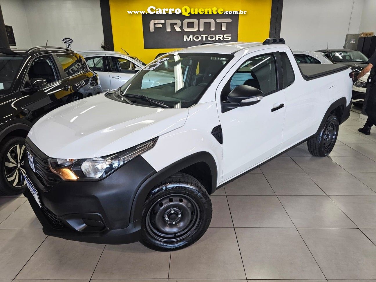 FIAT STRADA 1.3 FIREFLY ENDURANCE CS 2025 - Loja