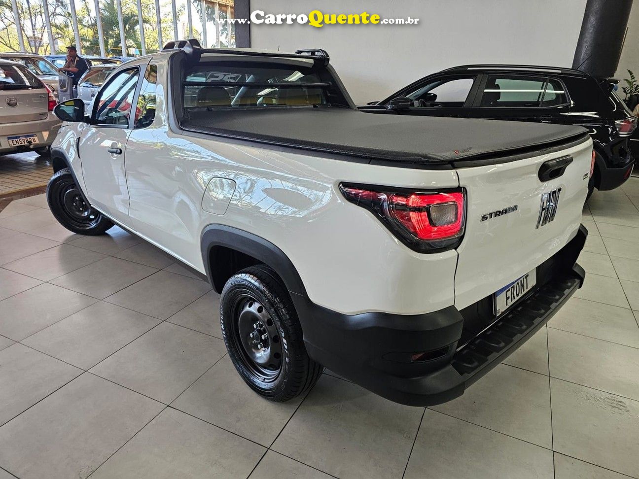 FIAT STRADA 1.3 FIREFLY ENDURANCE CS 2025 - Loja