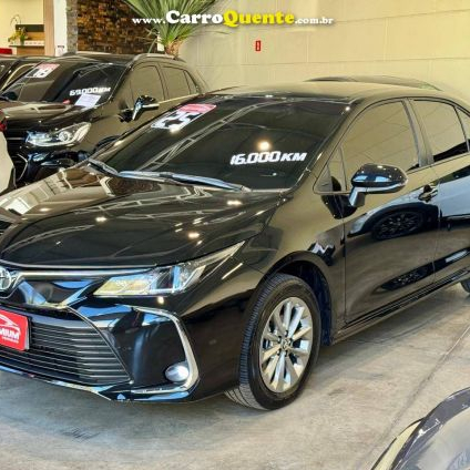 TOYOTA COR 2025