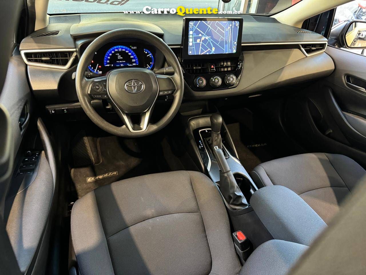 TOYOTA COR 2025 - Loja