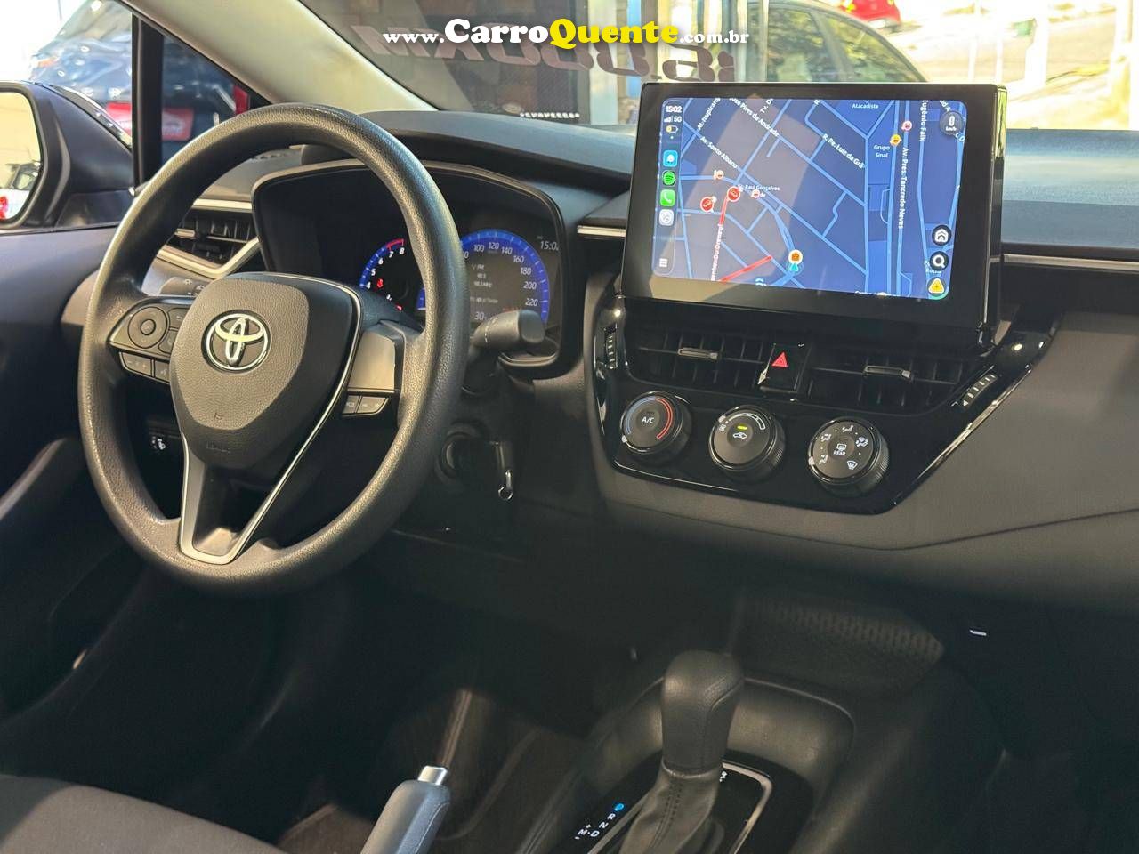 TOYOTA COR 2025 - Loja