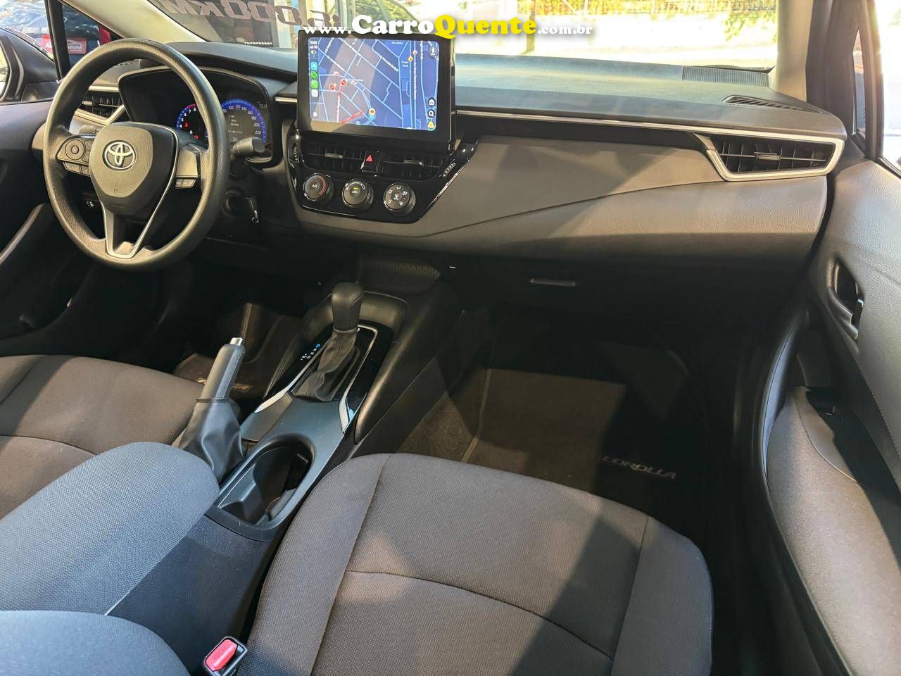 TOYOTA COR 2025 - Loja