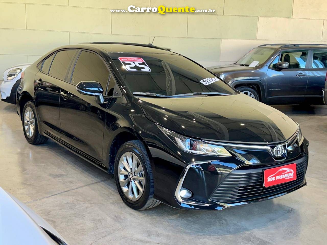 TOYOTA COR 2025 - Loja