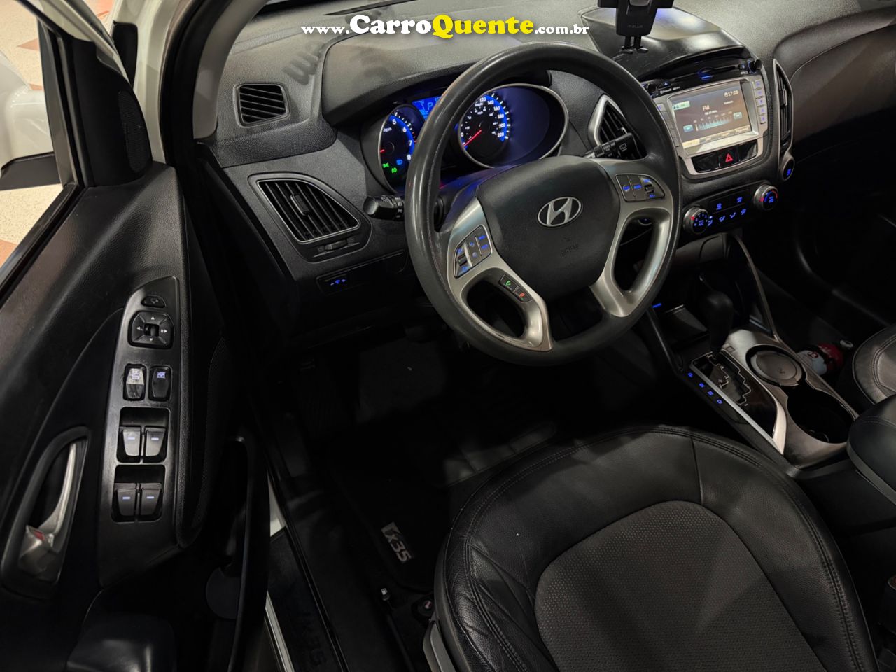 HYUNDAI IX35 2.0 16V 2016 - Loja