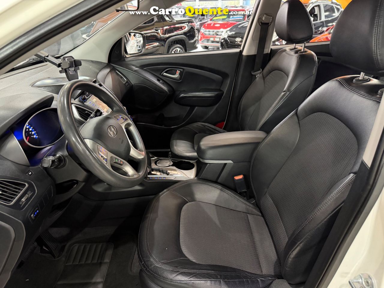 HYUNDAI IX35 2.0 16V 2016 - Loja