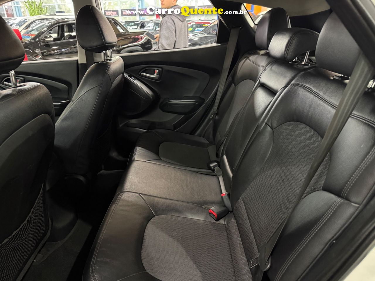 HYUNDAI IX35 2.0 16V 2016 - Loja