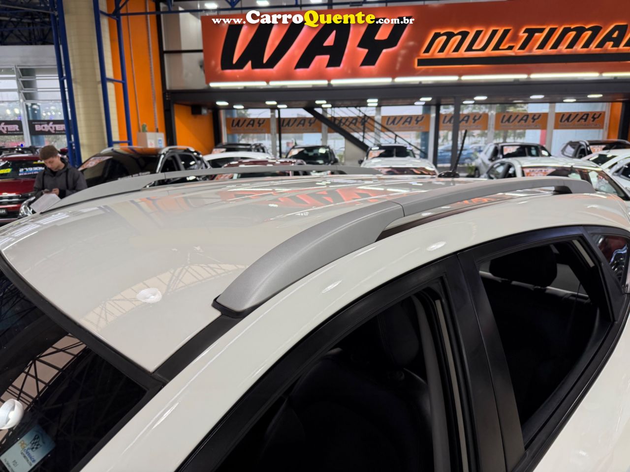 HYUNDAI IX35 2.0 16V 2016 - Loja