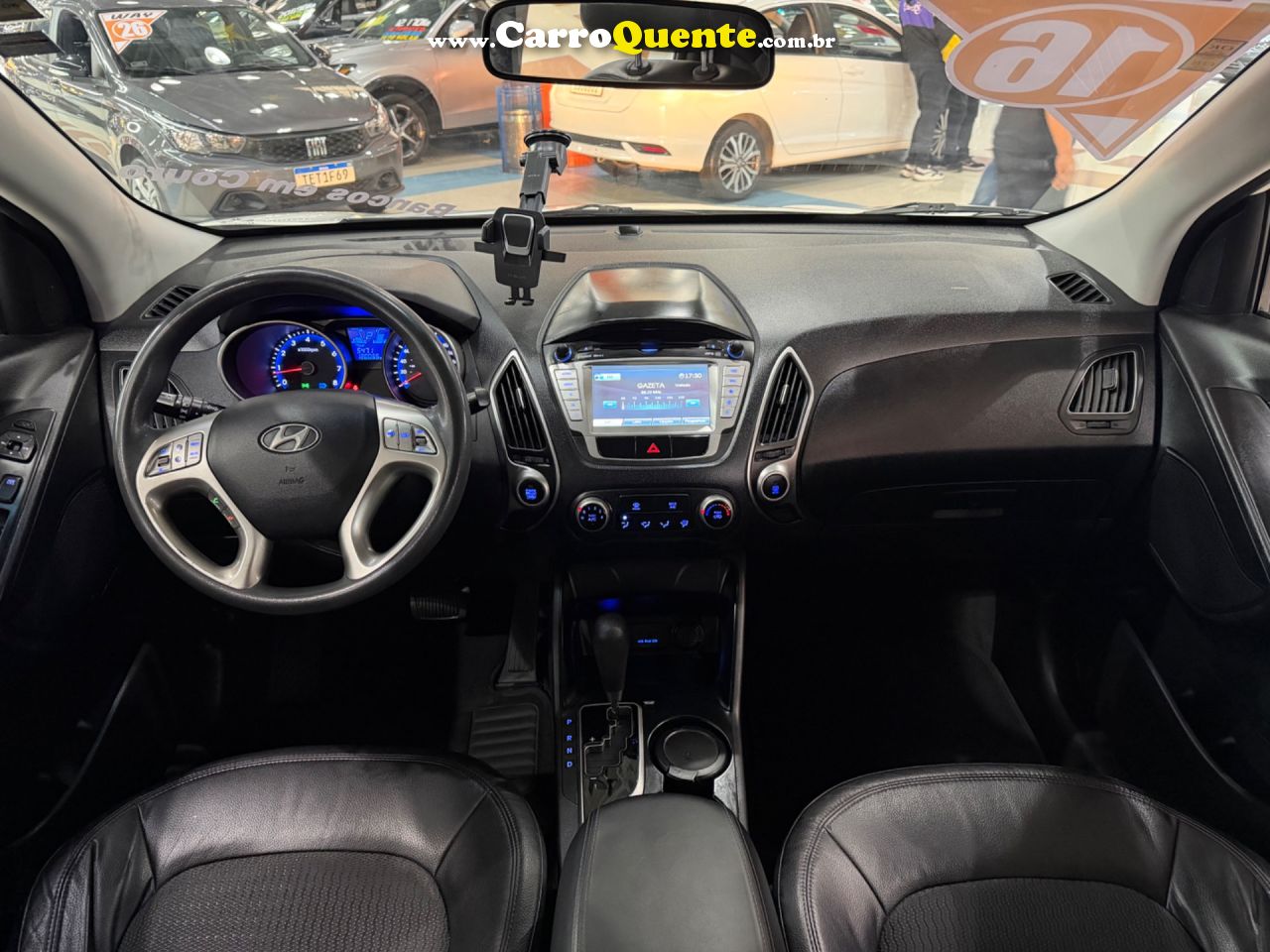 HYUNDAI IX35 2.0 16V 2016 - Loja