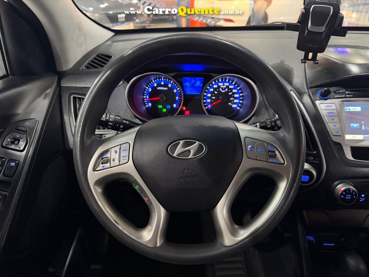 HYUNDAI IX35 2.0 16V 2016 - Loja