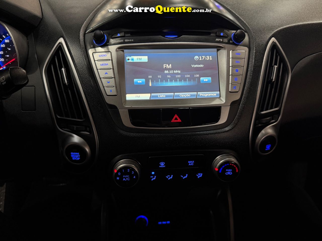 HYUNDAI IX35 2.0 16V 2016 - Loja