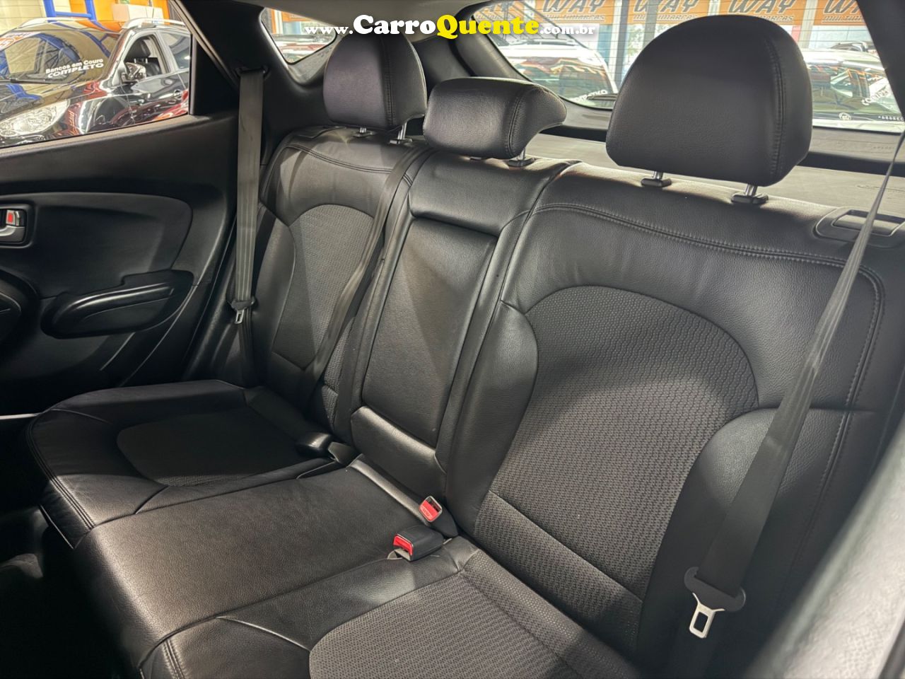 HYUNDAI IX35 2.0 16V 2016 - Loja