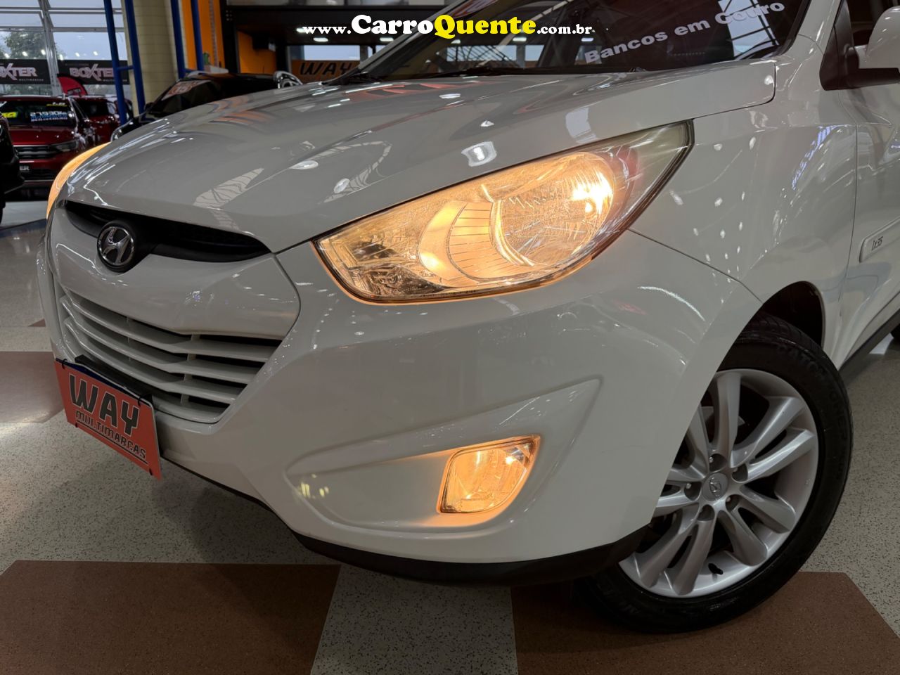HYUNDAI IX35 2.0 16V 2016 - Loja
