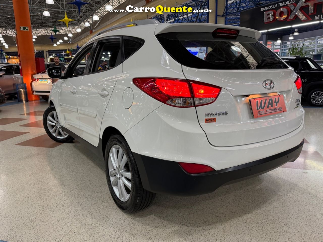 HYUNDAI IX35 2.0 16V 2016 - Loja