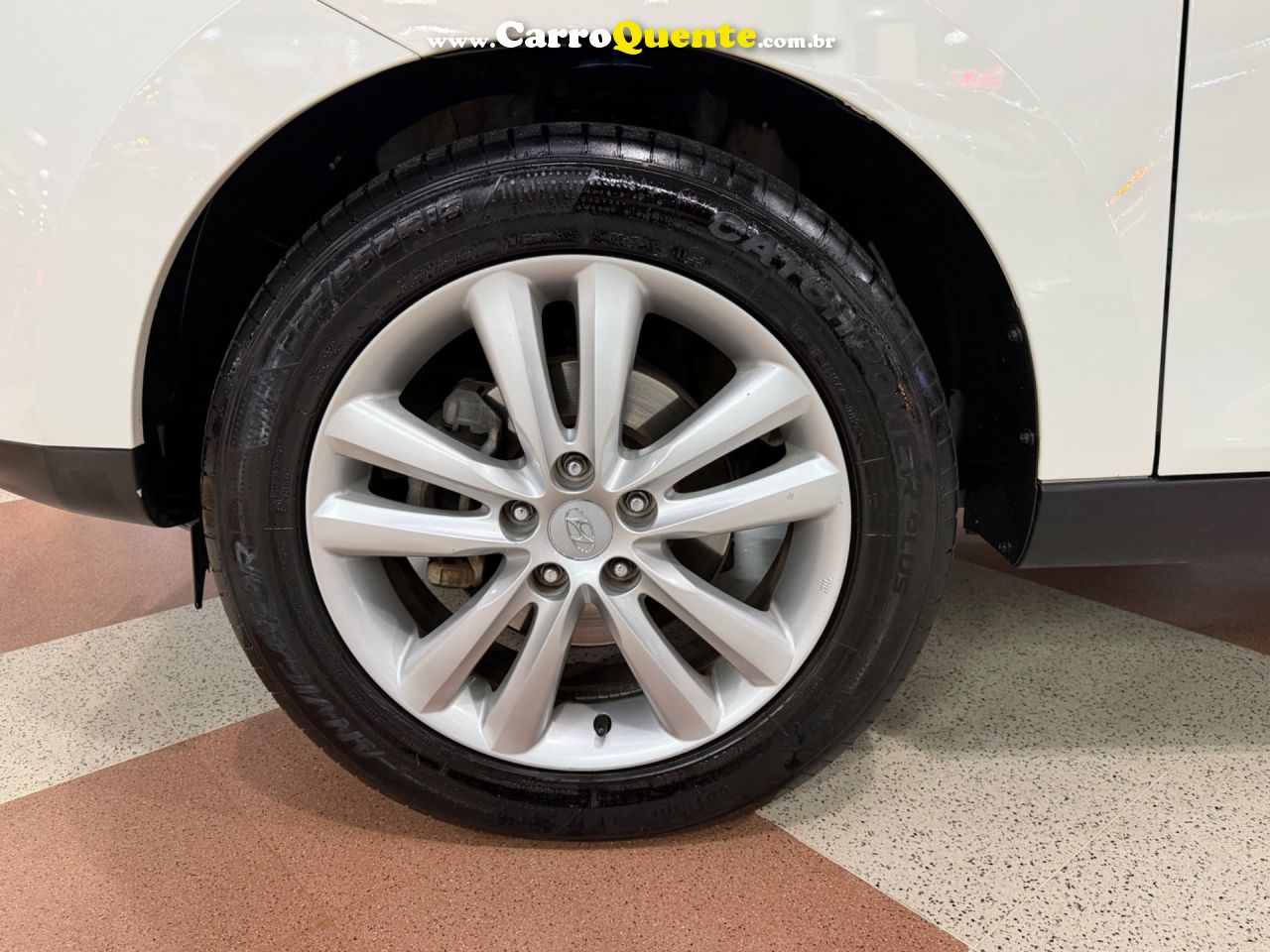 HYUNDAI IX35 2.0 16V 2016 - Loja