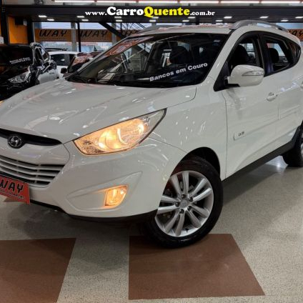 HYUNDAI IX35 2.0 16V 2016
