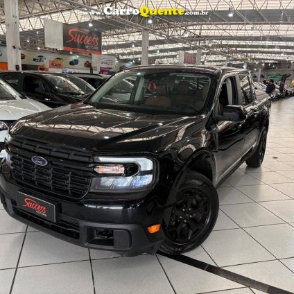 MAVERICK 2.0 ECOBOOST LARIAT FX4 C/ BAIXA KM 2024