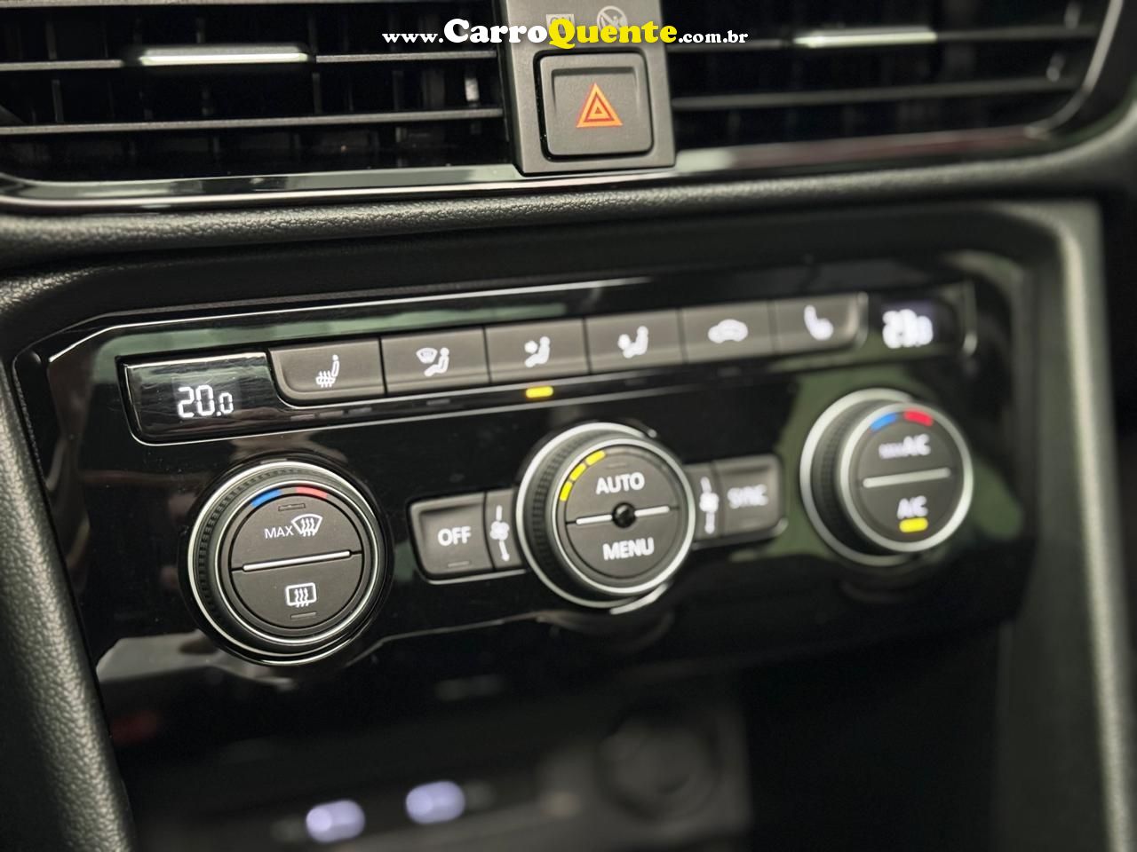 VOLKSWAGEN TAOS 250 TSI HIGHLINE 2022 - Loja
