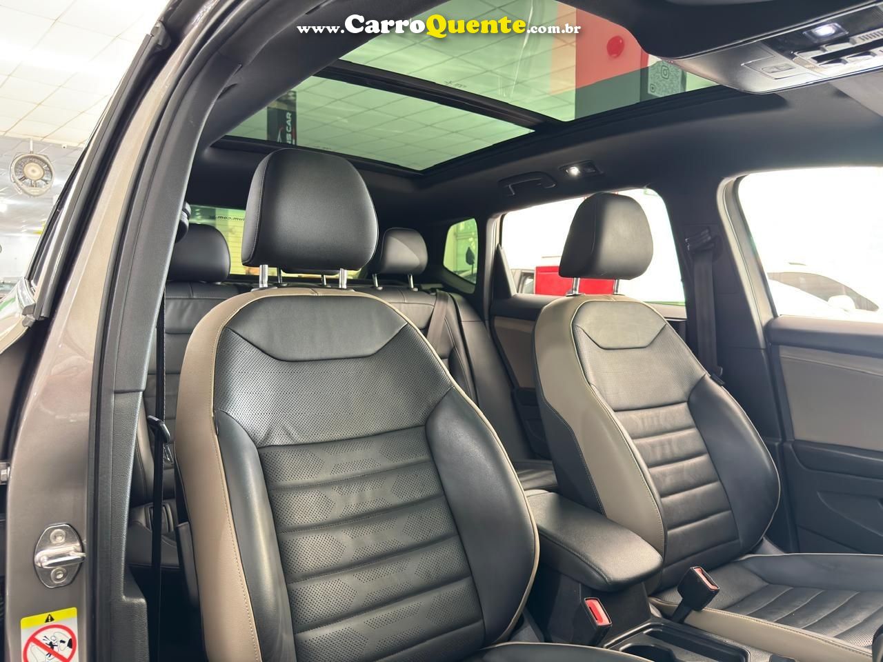 VOLKSWAGEN TAOS 250 TSI HIGHLINE 2022 - Loja