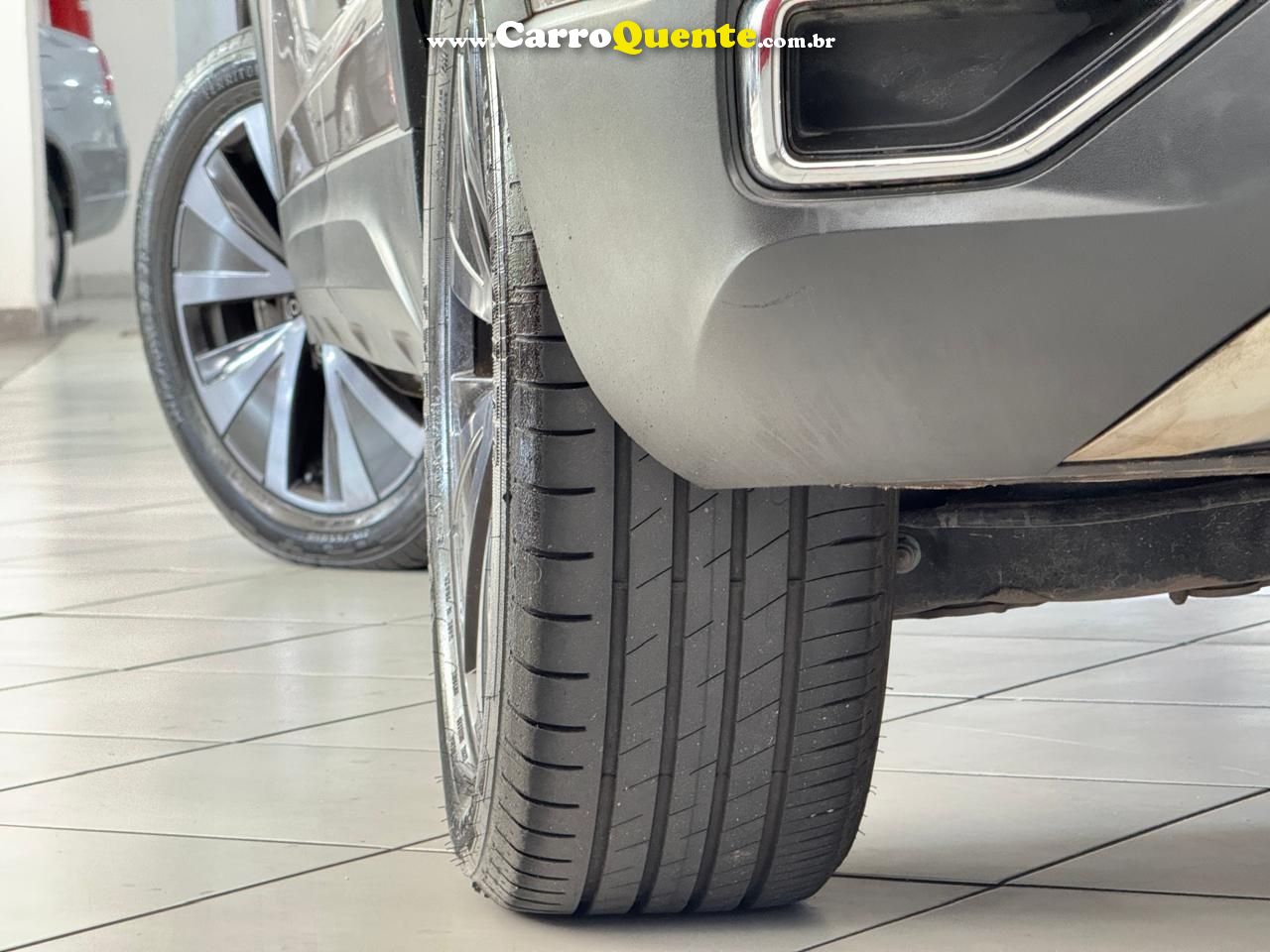 VOLKSWAGEN TAOS 250 TSI HIGHLINE 2022 - Loja