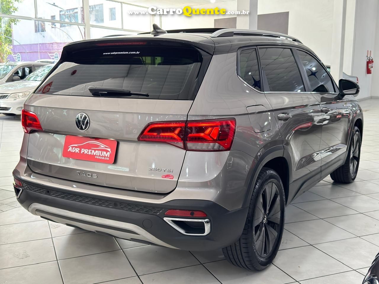 VOLKSWAGEN TAOS 250 TSI HIGHLINE 2022 - Loja