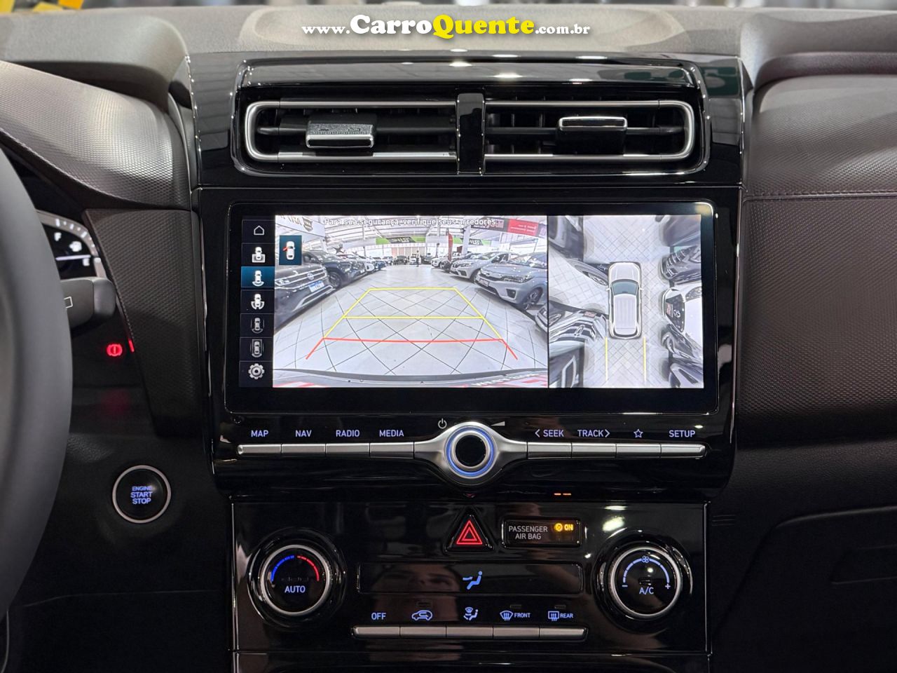 HYUNDAI CRETA 1.0 TGDI PLATINUM 2025 - Loja
