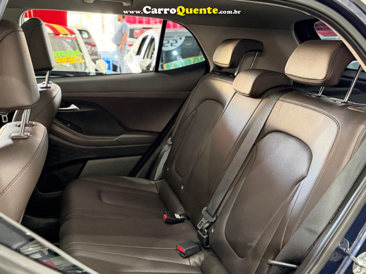 HYUNDAI CRETA 1.0 TGDI PLATINUM 2025 - Loja