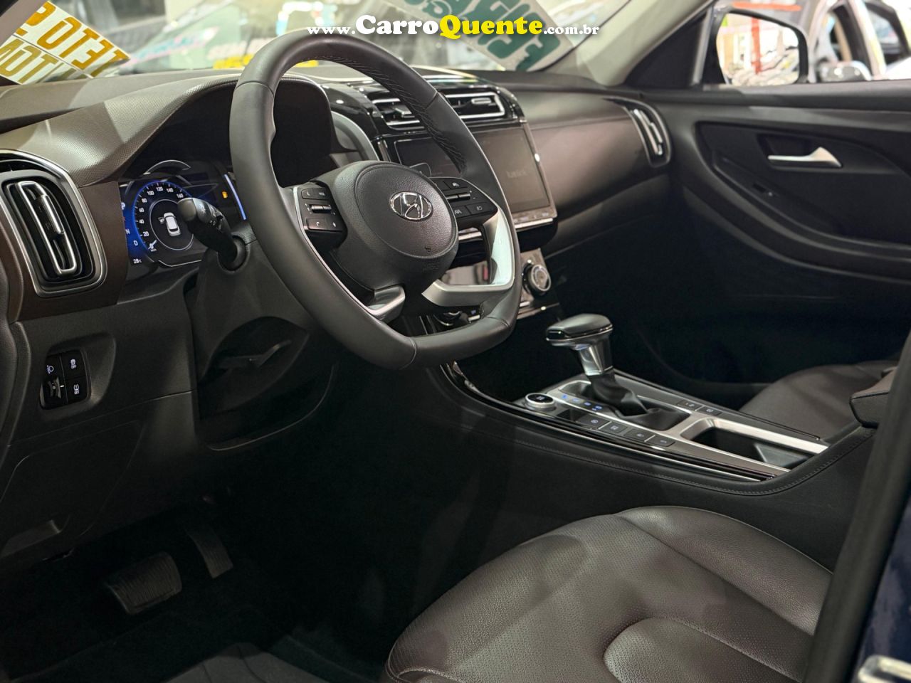 HYUNDAI CRETA 1.0 TGDI PLATINUM 2025 - Loja