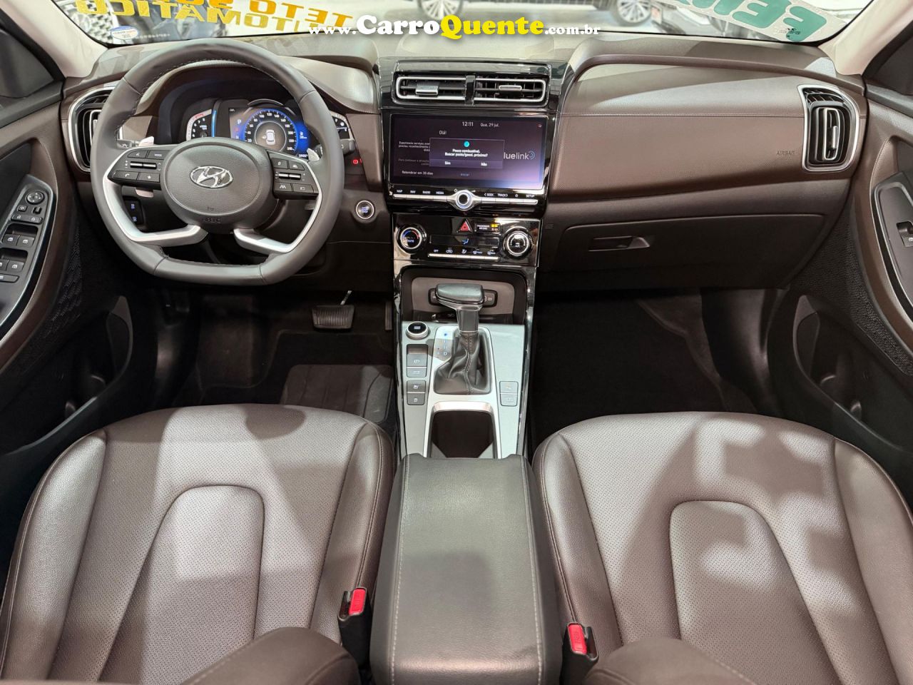 HYUNDAI CRETA 1.0 TGDI PLATINUM 2025 - Loja