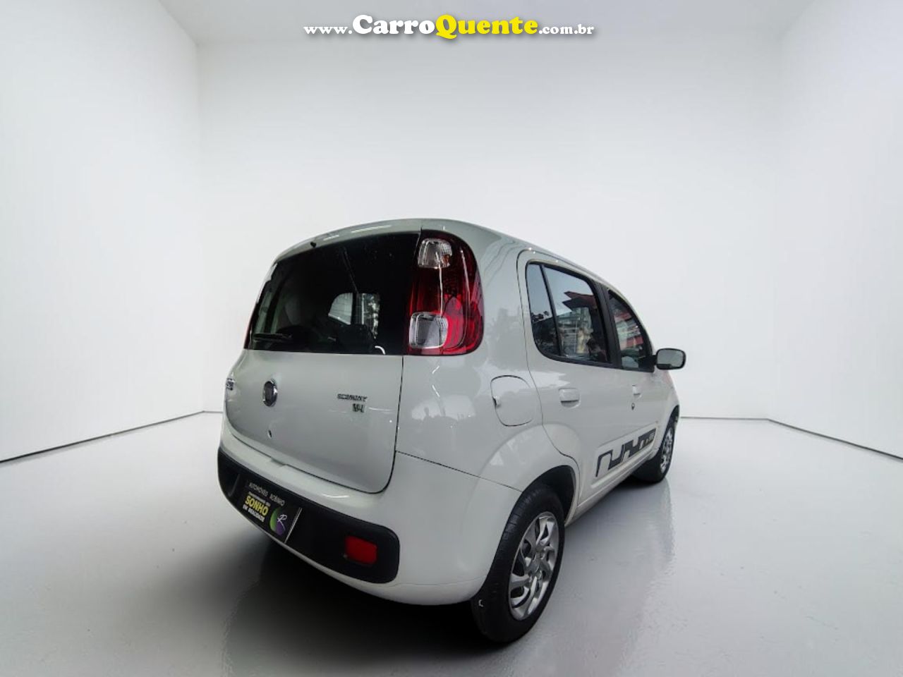 FIAT UNO 1 2013 - Loja