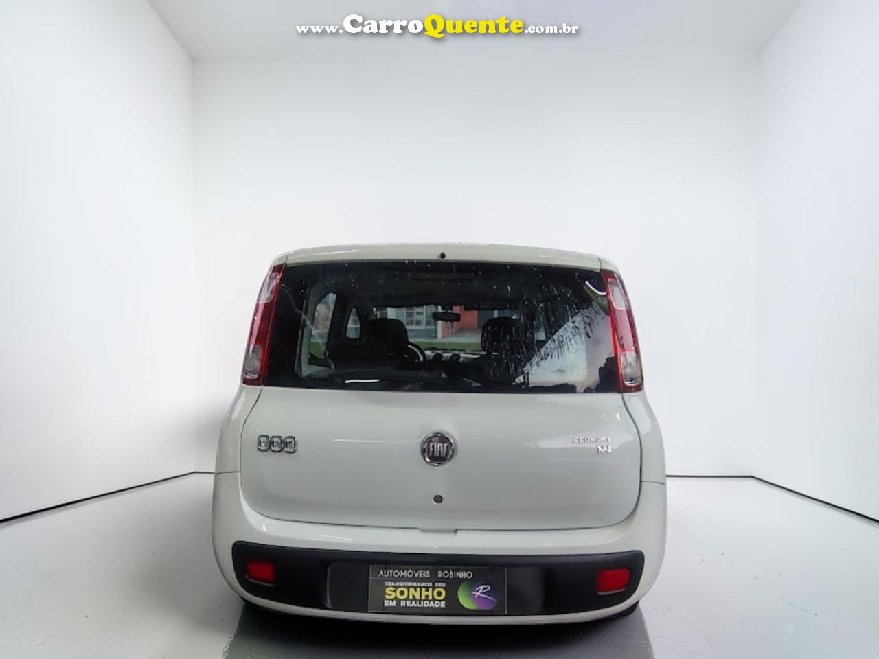 FIAT UNO 1 2013 - Loja