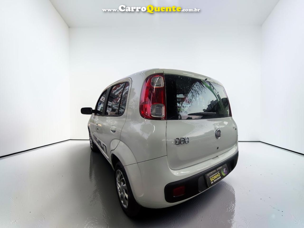 FIAT UNO 1 2013 - Loja